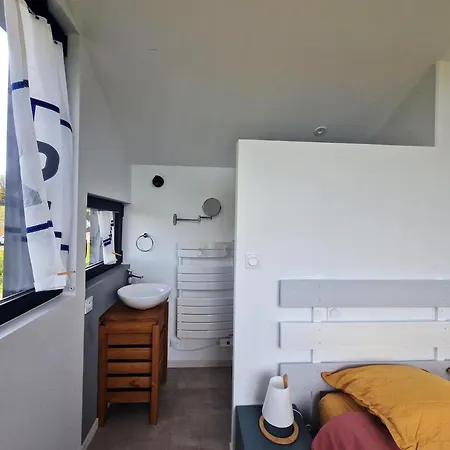 Hébergement de vacances With Superb Sea View, Access 400 M