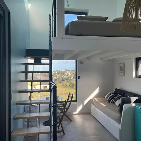 Hébergement de vacances With Superb Sea View, Access 400 M *