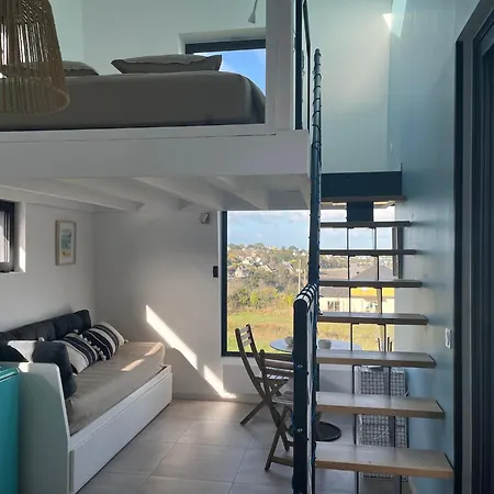 Hébergement de vacances With Superb Sea View, Access 400 M